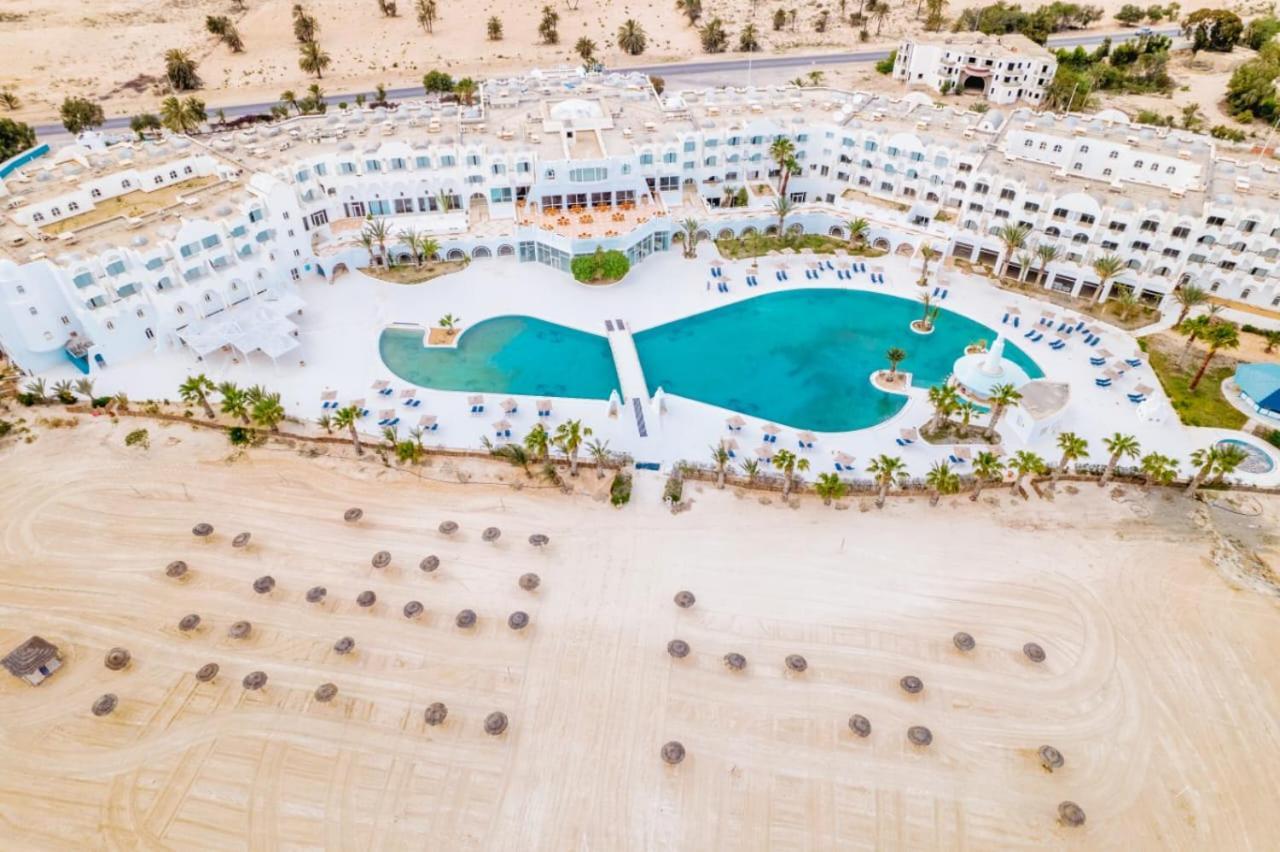 Best Time Alkantara Djerba Aghīr Exterior foto