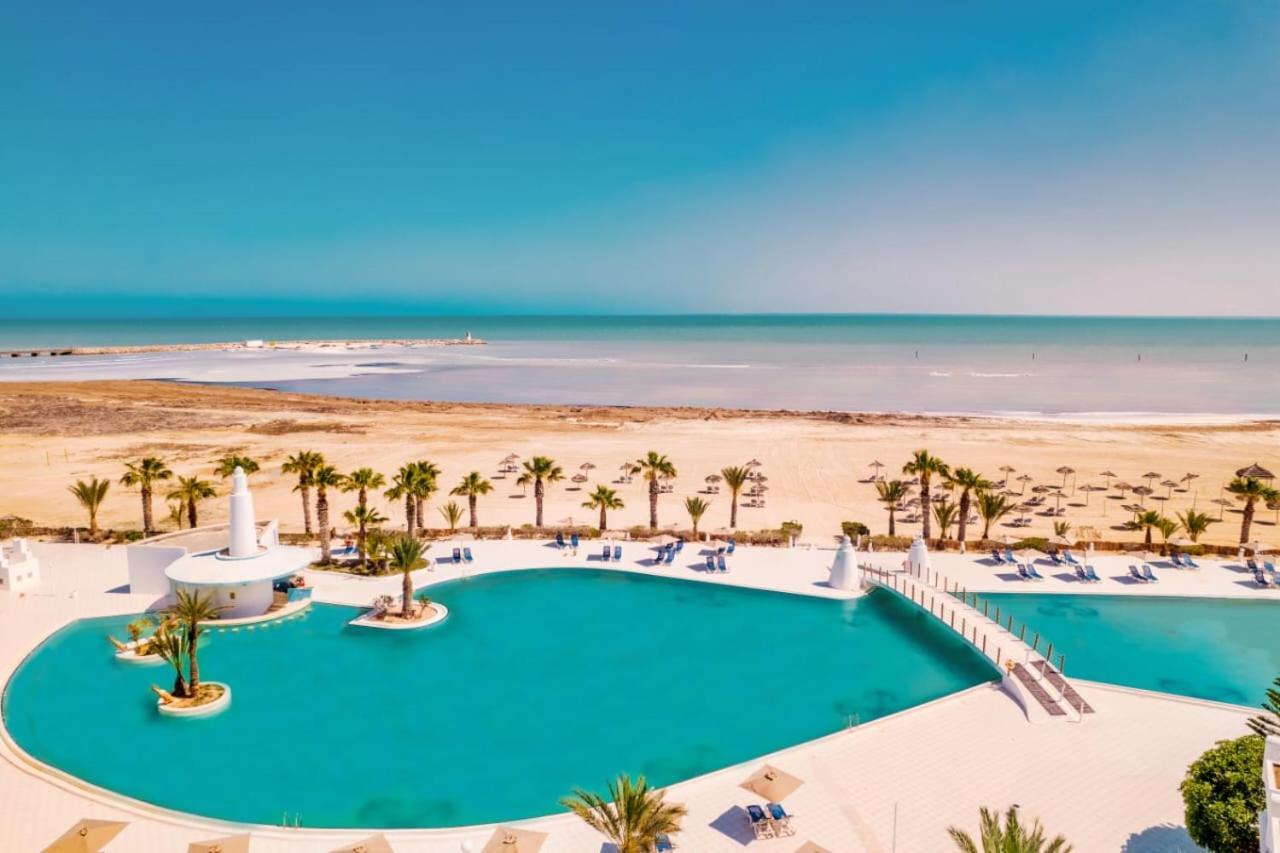 Best Time Alkantara Djerba Aghīr Exterior foto