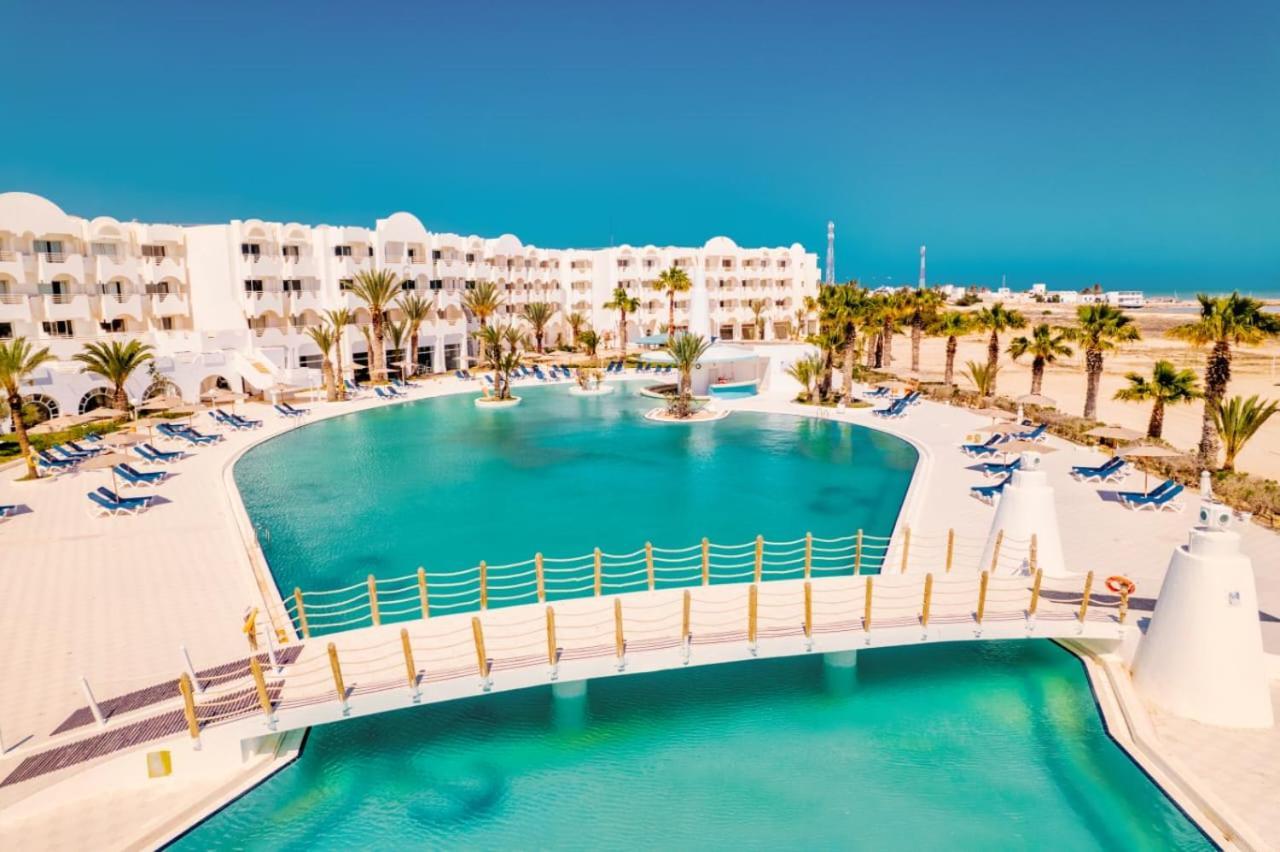 Best Time Alkantara Djerba Aghīr Exterior foto